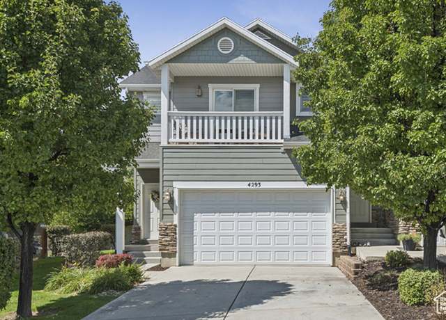 Property at 4293 N Cresthaven Ln, Lehi, UT 84043, 3 beds, 2.5 baths