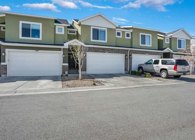 Property at 5113 W Vibrato St S, Herriman, UT 84096, 4 beds, 3 baths