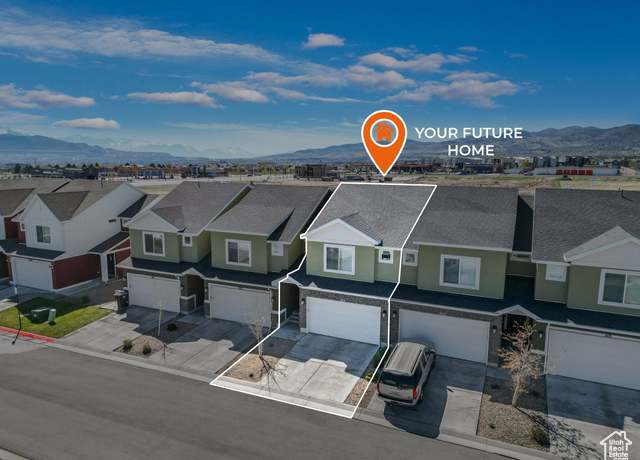 Property at 5113 W Vibrato St S, Herriman, UT 84096, 4 beds, 3 baths