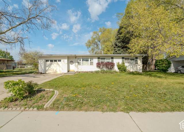 Property at 643 N 980 W, Orem, UT 84057, 3 beds, 1 bath