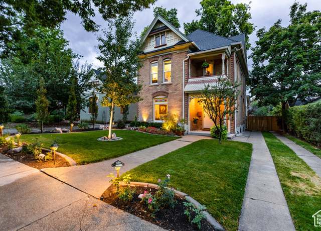 Property at 914 E 1st Ave, Salt Lake City, UT 84103, 3 beds, 2 baths