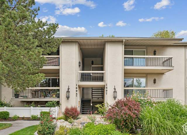 Property at 1697 E Woodbridge Dr S #6, Salt Lake City, UT 84117, 2 beds, 2 baths