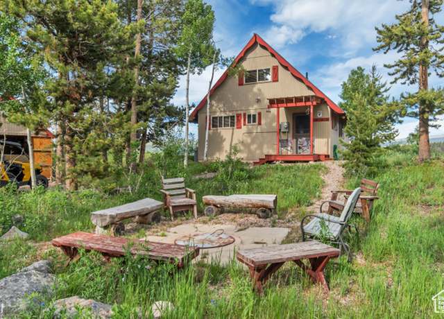Property at 5003 Fir Ln, Kamas, UT 84036, 3 beds, 1 bath