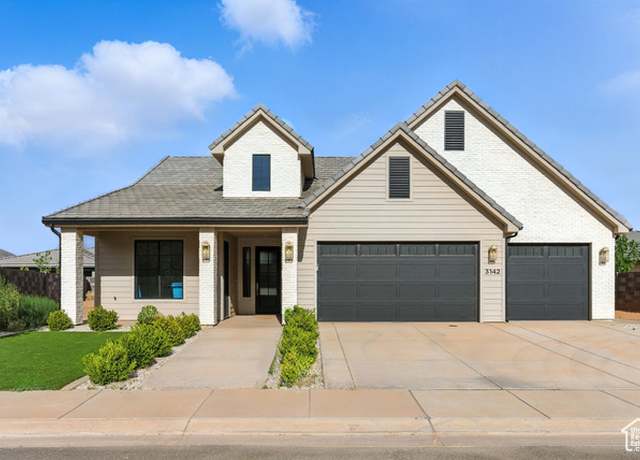 Property at 3142 S Mesa Verde Cir, Hurricane, UT 84737, 4 beds, 2 baths