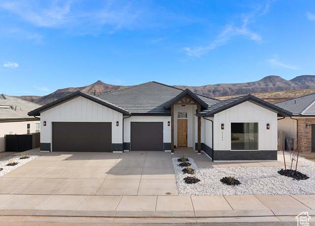 Property at 3145 S Snow Canyon Rd S, Hurricane, UT 84737, 4 beds, 3 baths