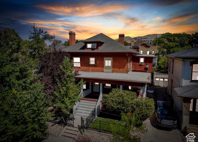Property at 257 E 2nd Ave, Salt Lake City, UT 84103, 8 beds, 4 baths