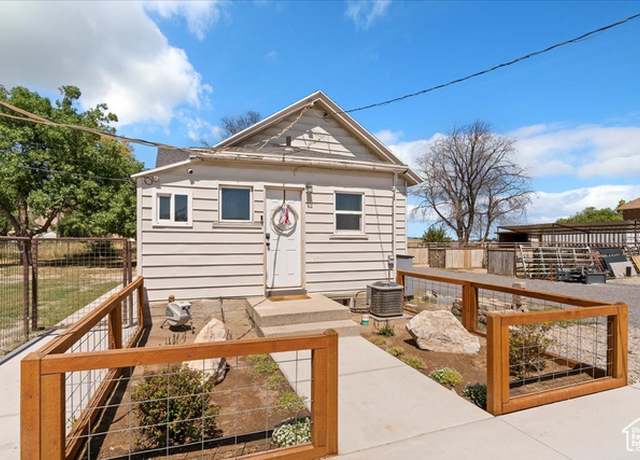 Property at 8385 W 11200 N, Tremonton, UT 84337, 3 beds, 1 bath