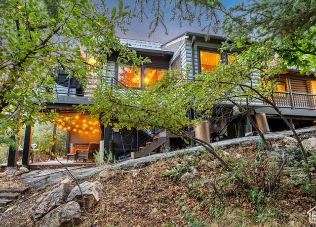 Property at 311 Jungfrau Hill Rd #27, Midway, UT 84049, 5 beds, 3 baths