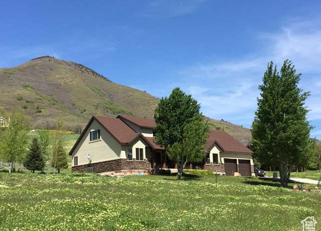 Property at 1762 S Hobblecreek Haven Rd, Springville, UT 84663, 5 beds, 4.5 baths