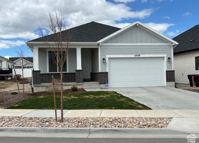 Property at 12038 S Middle Teton Dr #134, Herriman, UT 84096, 5 beds, 3 baths