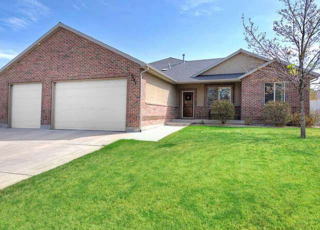 Property at 4477 W Tappen Park Ln, Riverton, UT 84096, 7 beds, 3 baths