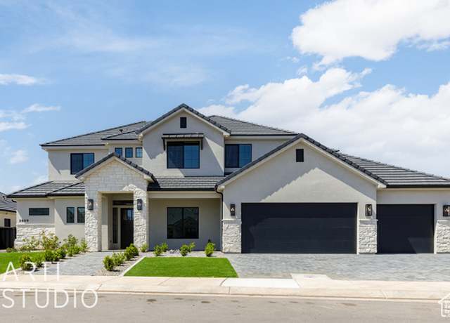 Property at 2689 E Moorland Dr, St. George, UT 84790, 6 beds, 4.5 baths