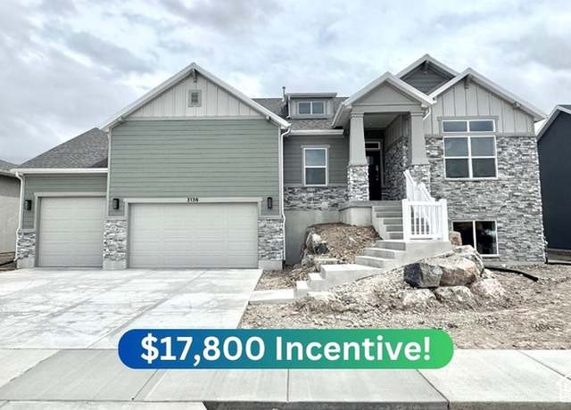 Property at 3136 N 2875 W #28, Plain City, UT 84404, 5 beds, 3 baths