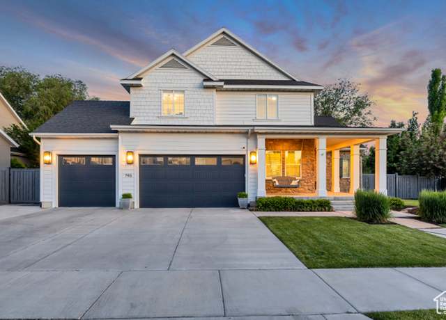 Property at 746 E Sunset Stream Way S, Draper, UT 84020, 5 beds, 3.5 baths
