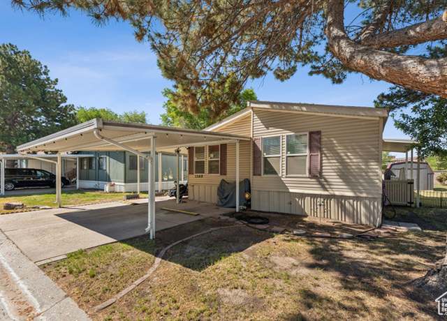 Property at 1569 W Indian Summer Dr, Salt Lake City, UT 84116, 3 beds, 2 baths