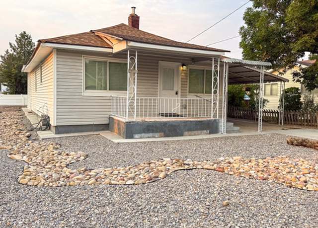 Property at 150 W 500 S, Price, UT 84501, 2 beds, 1 bath