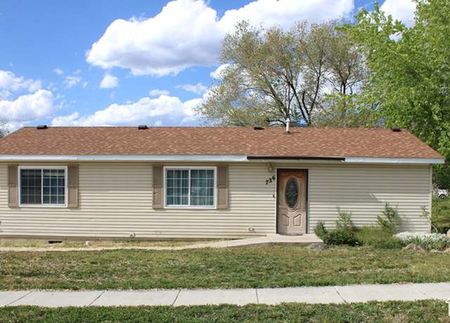 Property at 736 W 325 N, Brigham City, UT 84302, 3 beds, 2 baths