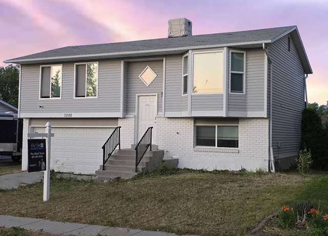 Property at 6523 S Purple Sage Dr, West Jordan, UT 84081, 4 beds, 2 baths