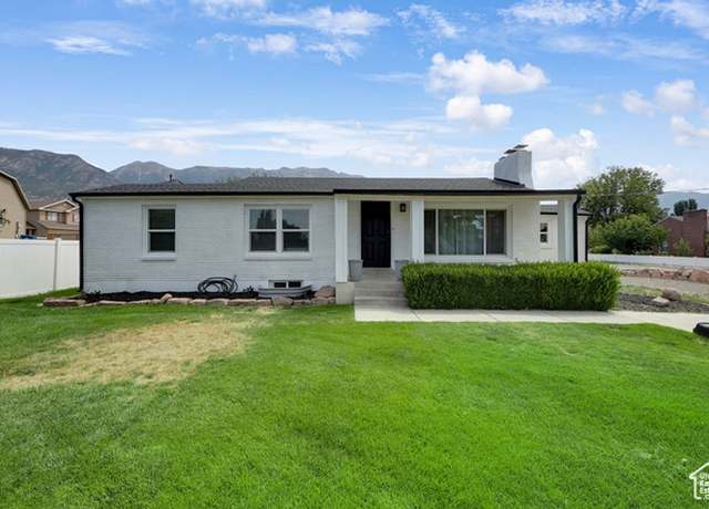 Property at 445 E 790 S, Pleasant Grove, UT 84062, 4 beds, 2 baths
