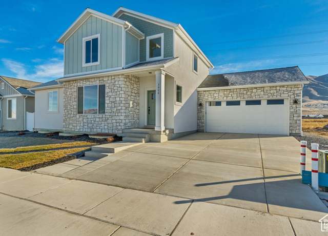 Property at 2349 E Woodbury Ln, Eagle Mountain, UT 84005, 4 beds, 2.5 baths