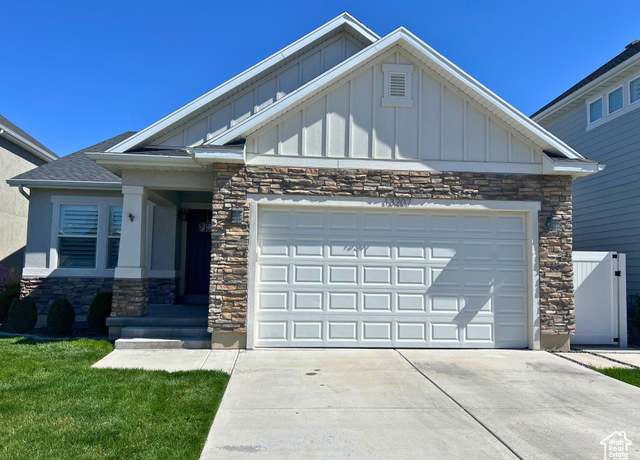 Property at 13207 S Weatherford Ln W, Herriman, UT 84096, 6 beds, 3 baths