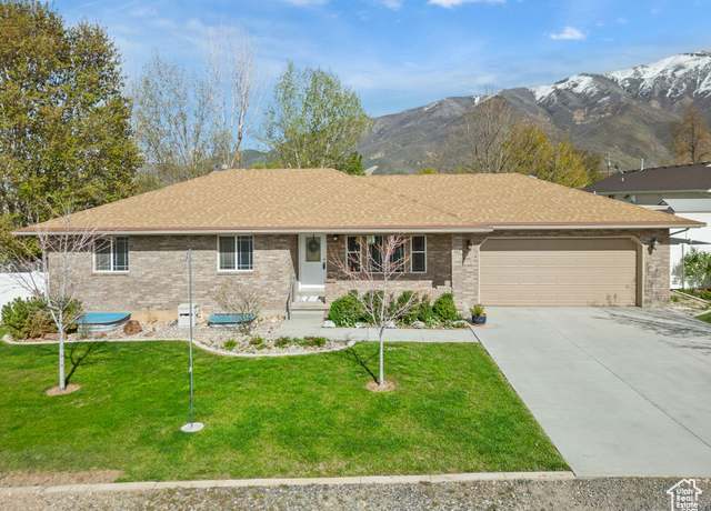 Property at 428 N 100 W, Santaquin, UT 84655, 6 beds, 3 baths