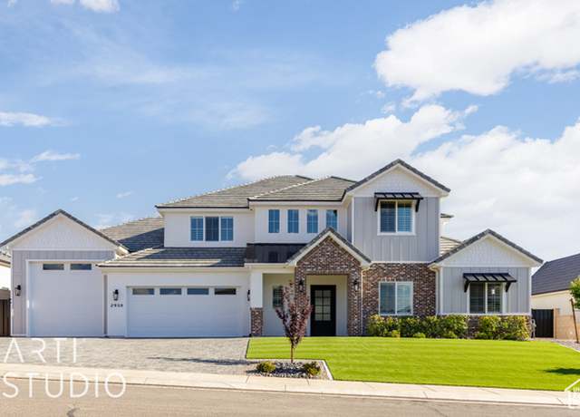 Property at 2958 E Willow Tree Ln, St. George, UT 84790, 6 beds, 4.5 baths
