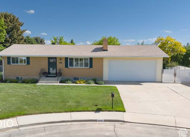 Property at 950 E 120 S, Orem, UT 84097, 4 beds, 2 baths