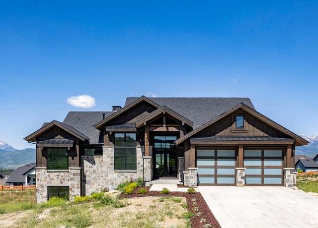 Property at 655 N Haystack Dr, Heber City, UT 84032, 4 beds, 5 baths