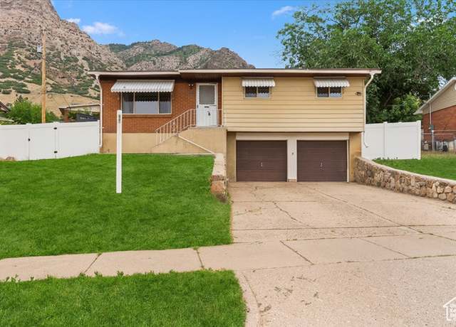 Property at 446 Robins Ave, Ogden, UT 84404, 3 beds, 1.5 baths