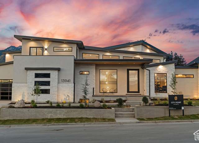 Property at 13941 S Jarvie Ln, Draper, UT 84020, 6 beds, 6 baths