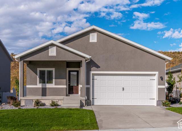Property at 7145 Oquirrh Ranch Pkwy N, Eagle Mountain, UT 84005, 3 beds, 2 baths