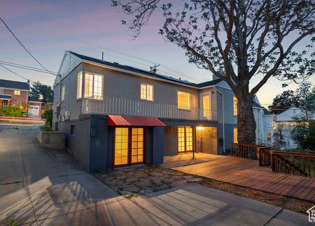 Property at 1388 S 1300 E, Salt Lake City, UT 84105, 4 beds, 3 baths