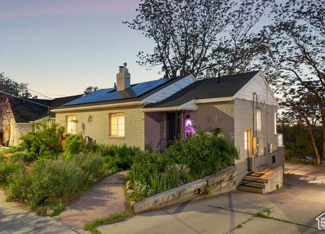 Property at 1388 S 1300 E, Salt Lake City, UT 84105, 4 beds, 3 baths