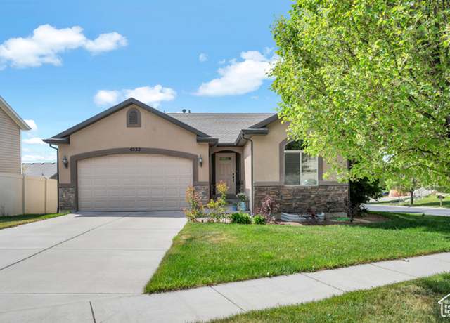 Property at 4532 E Ponderosa Way N, Eagle Mountain, UT 84005, 3 beds, 2 baths