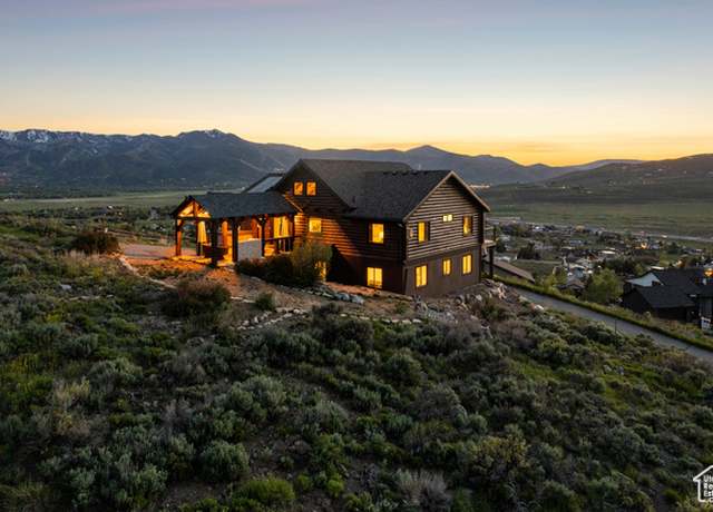 Property at 6380 N Silver Sage Dr, Park City, UT 84098, 6 beds, 3 baths