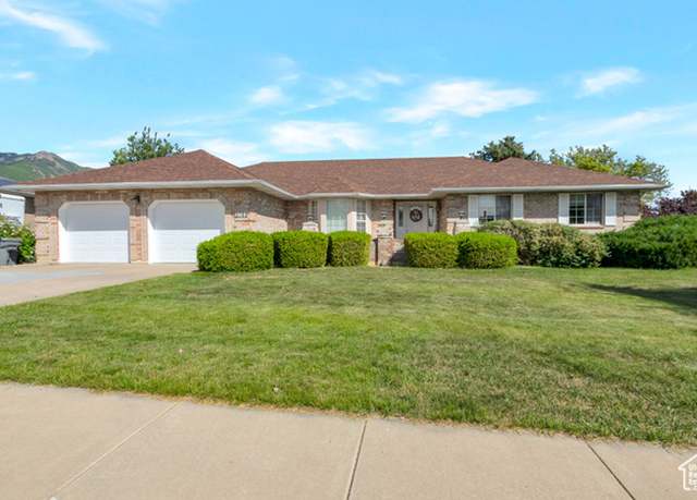 Property at 5760 S 1050 E, South Ogden, UT 84403, 4 beds, 4 baths