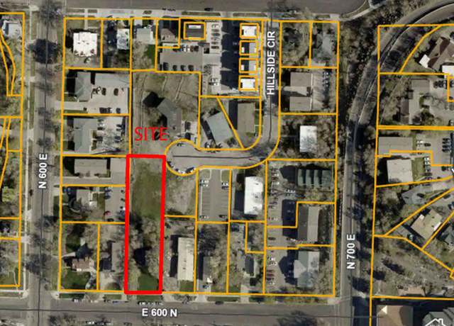 Property at 631 E 600 N, Logan, UT 84321