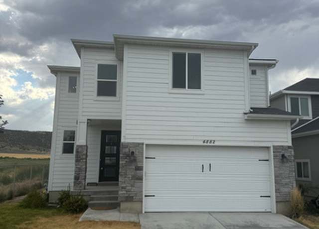 Property at 4882 E Lake Dr, Eagle Mountain, UT 84005, 4 beds, 3 baths