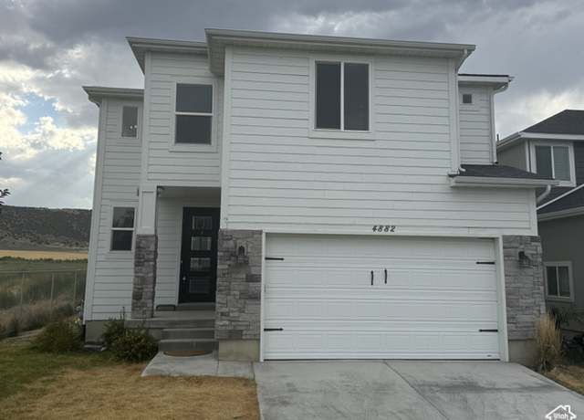 Property at 4882 E Lake Corner Dr, Eagle Mountain, UT 84005, 4 beds, 3 baths