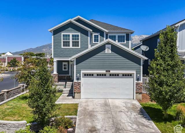 Property at 4696 W Camellia Ln N, Cedar Hills, UT 84062, 5 beds, 3.5 baths