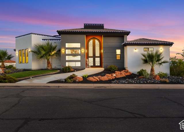 Property at 1193 W Crest Dr, Washington, UT 84780, 4 beds, 3.5 baths