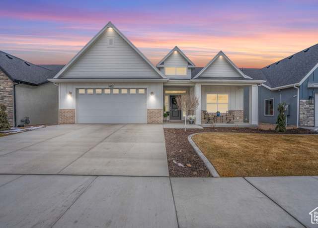 Property at 1452 N Stellar Way #307, Saratoga Springs, UT 84045, 4 beds, 3 baths