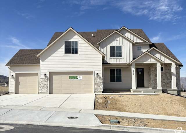 Property at 1524 E Bardsley Way #4, Salem, UT 84653, 5 beds, 2.5 baths