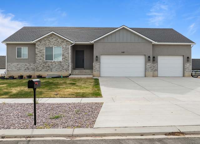 Property at 1169 N 200 E, Nephi, UT 84648, 6 beds, 3 baths