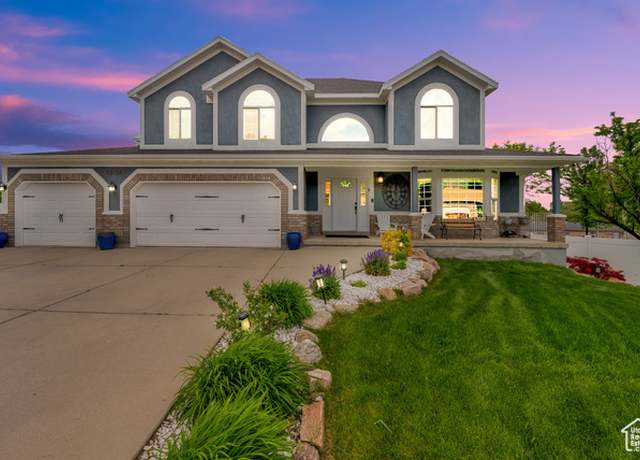 Property at 13856 S Cromwell Ln E, Draper, UT 84020, 7 beds, 3.5 baths