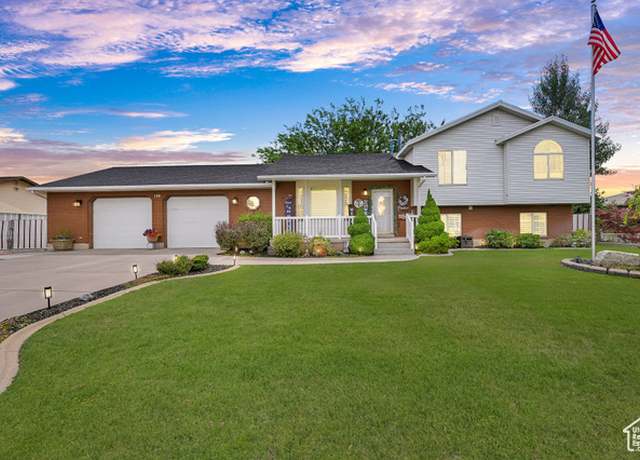 Property at 198 N 1000 W, Clearfield, UT 84015, 4 beds, 3.5 baths