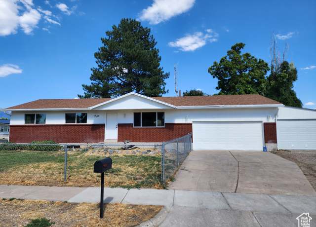 Property at 1740 N 1575 W, Layton, UT 84041, 6 beds, 3 baths