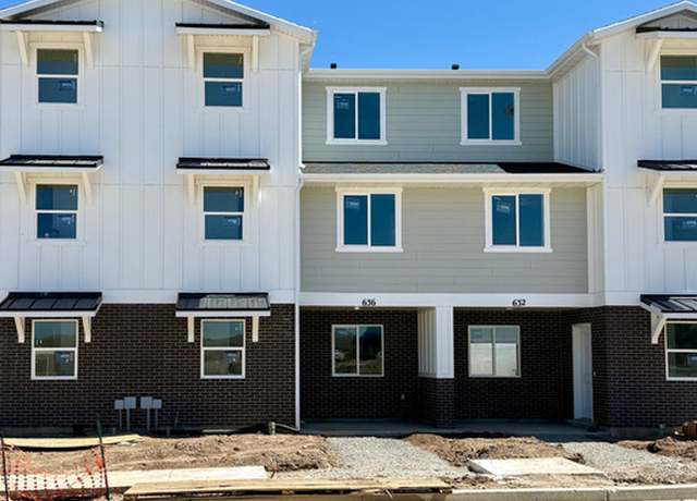 Property at 636 W Frost St N #119, Santaquin, UT 84655, 3 beds, 2 baths