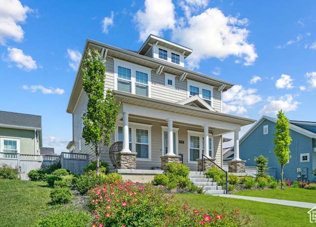 Property at 5028 W Lake Terrace Ave, South Jordan, UT 84009, 5 beds, 4 baths